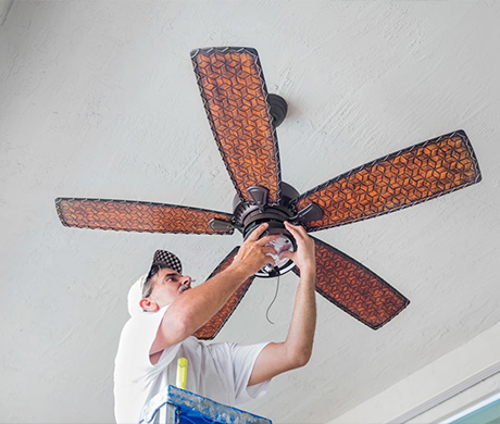 Ceiling Fan Installation