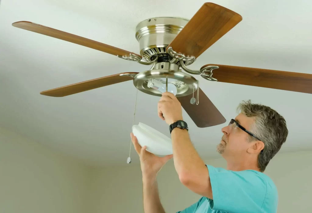 Ceiling Fan Installation Mistakes to Avoid